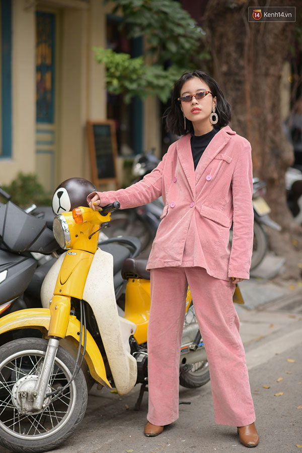 Giới trẻ Việt lên đồ với đủ phong cách đa dạng dịp cuối năm, set nào cũng trendy hết cỡ