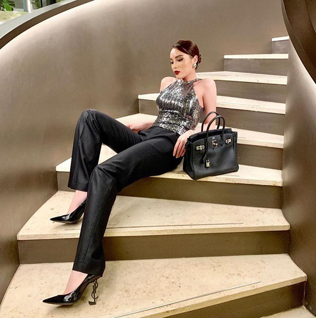 Mặc tin đồn yêu đồng tính, Kỳ Duyên - Minh Triệu vẫn công khai thả thính nhau trên mạng xã hội