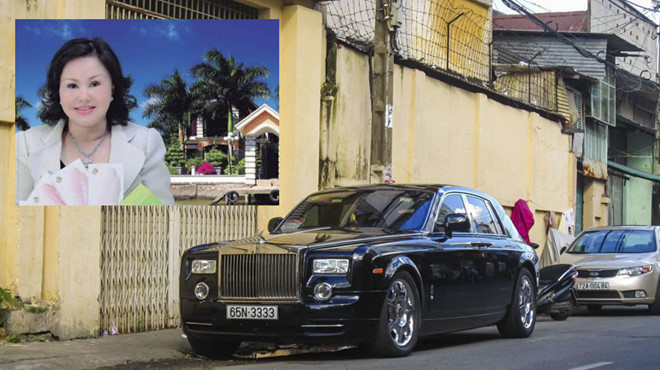 Rolls-Royce và đại gia Việt: Cám cảnh phận long đong