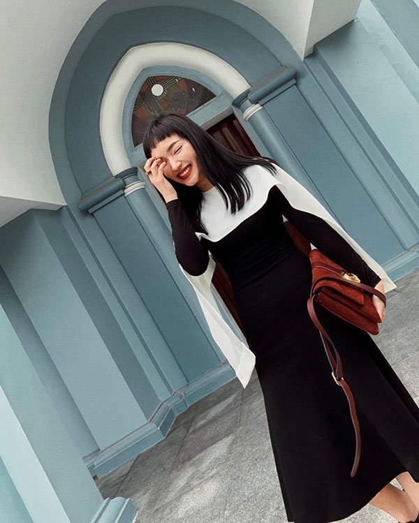 Sao Việt chọn trang phục dạo phố phong cách nào những ngày cận Tết?