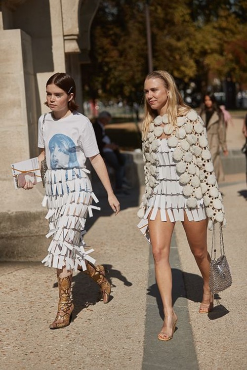 4 kiểu mốt từ thời ông bà anh quay lại càn quét năm 2019 4 kiểu mốt từ thời ông bà anh quay lại càn quét năm 2019