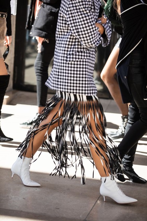 4 kiểu mốt từ thời ông bà anh quay lại càn quét năm 2019