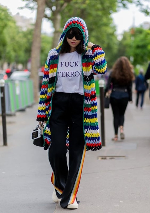 4 kiểu mốt từ thời ông bà anh quay lại càn quét năm 2019 4 kiểu mốt từ thời ông bà anh quay lại càn quét năm 2019