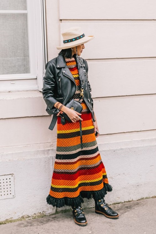 4 kiểu mốt từ thời ông bà anh quay lại càn quét năm 2019