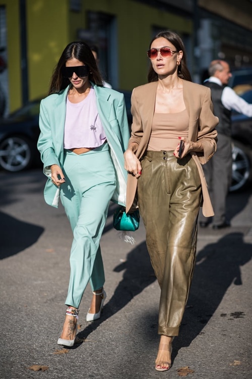 4 kiểu mốt từ thời ông bà anh quay lại càn quét năm 2019 4 kiểu mốt từ thời ông bà anh quay lại càn quét năm 2019