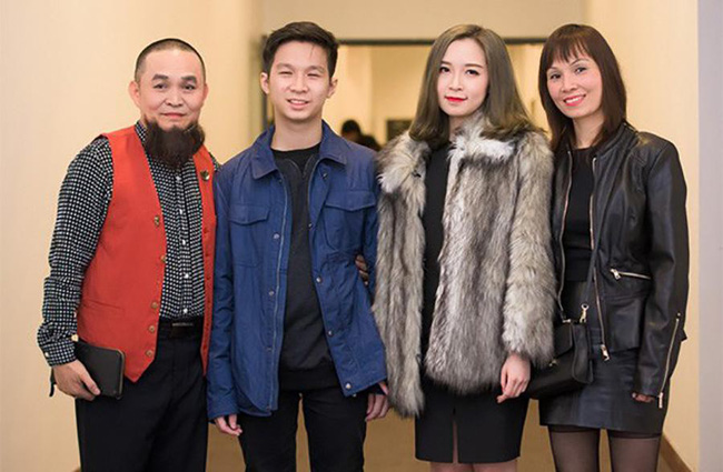 Chân dung người vợ gốc phố cổ Hà Nội được vua hài đất Bắc Xuân Hinh hết lòng kính sợ