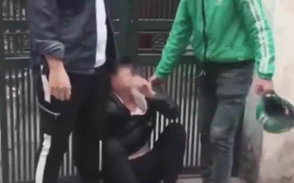 Bùng tiền Grab nhưng bị tóm, thanh niên bảnh bao luôn miệng xin về nhà trả