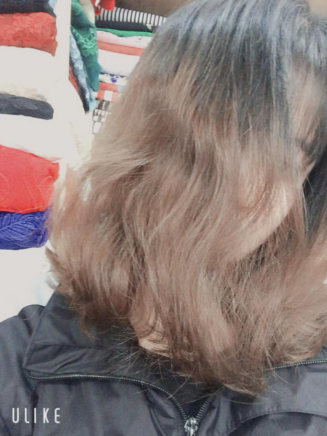 Làm tóc xoăn đổi gió ăn Tết, thiếu nữ suy nhược vì thành phẩm xơ xác khác xa ảnh mẫu