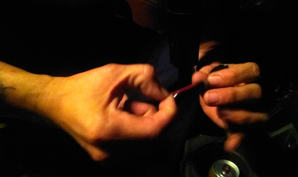 Hãi hùng tài xế xe container mở tiệc lẩu ma túy’ trên cabin