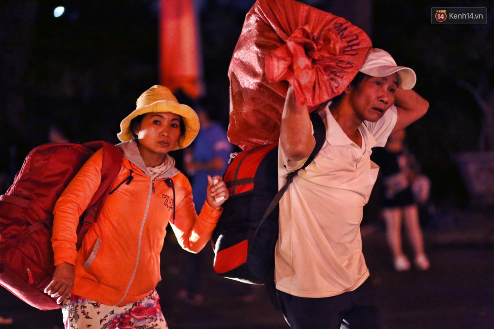 Chuyến xe nghĩa tình chở miễn phí 600 sinh viên và lao động nghèo ở Sài Gòn về quê ăn Tết Kỷ Hợi 2019