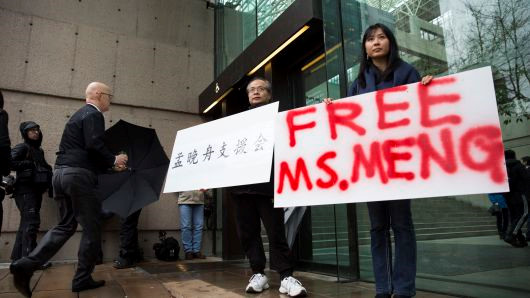 TQ chỉ trích cáo buộc của Mỹ vụ Huawei là bất công, vô đạo đức