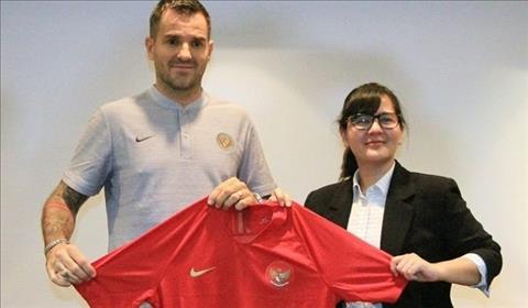 Tân HLV Indonesia quyết hạ bệ ĐT Việt Nam tại AFF Cup 2020