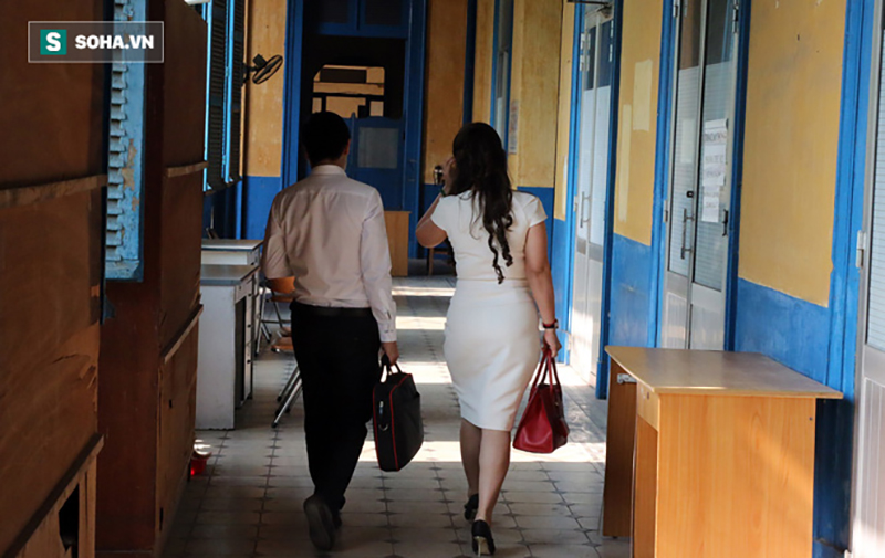 Video ảnh: Ông Đặng Lê Nguyên Vũ và vợ không một lần ngoảnh mặt nhìn nhau tại phiên tòa xử ly hôn