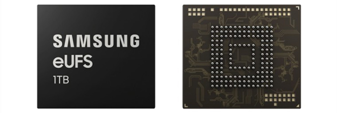 Đây là lý do tại sao Galaxy S10 siêu cao cấp có bộ nhớ trong 1 TB siêu nhanh