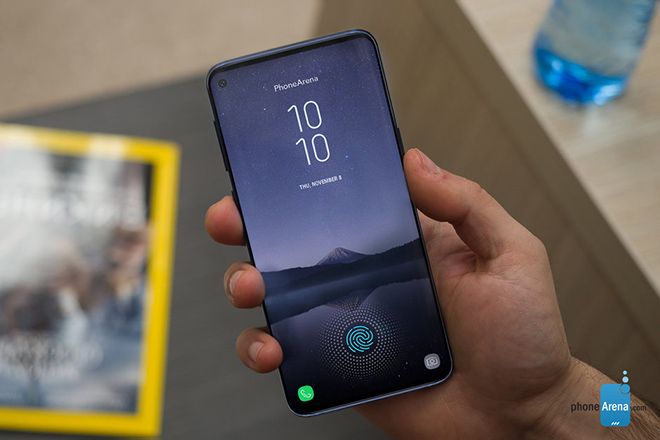 Đây là lý do tại sao Galaxy S10 siêu cao cấp có bộ nhớ trong 1 TB siêu nhanh
