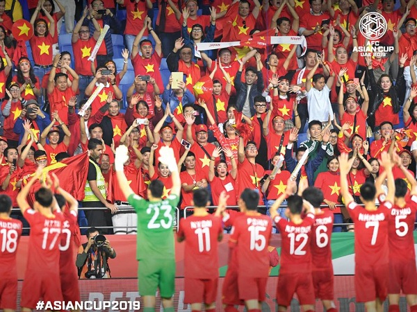 Tiểu ban kỹ thuật LĐBĐ châu Á ấn tượng với sự thăng tiến của ĐT Việt Nam