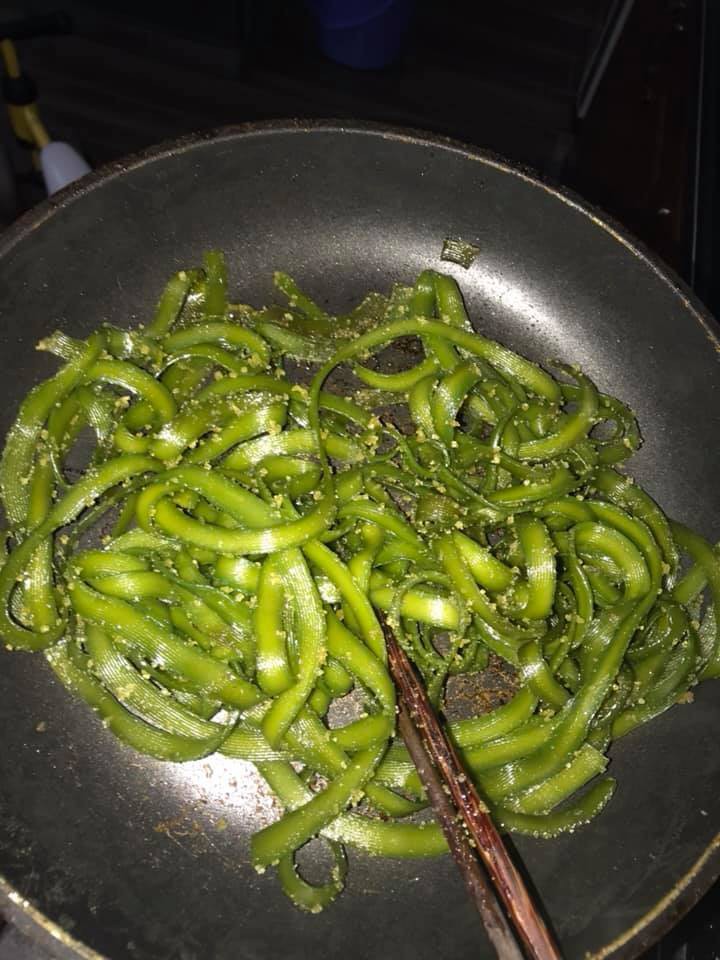 Loạt thảm họa mứt dừa ngày Tết của hội chị em chứng minh có những người sinh ra không dành cho nhà bếp