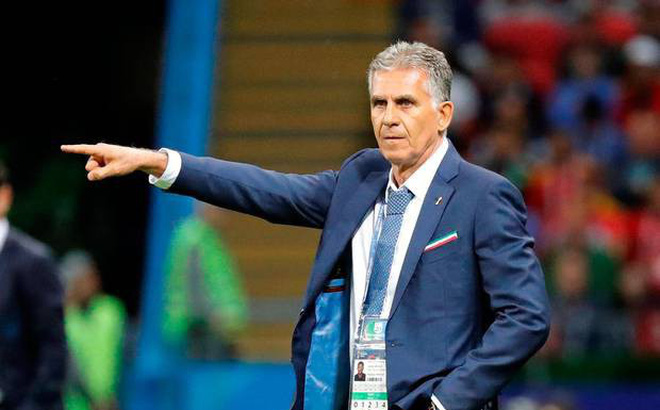 HLV Iran gửi tâm thư đầy xúc động, rời ghế nóng sau thảm bại trước Nhật Bản