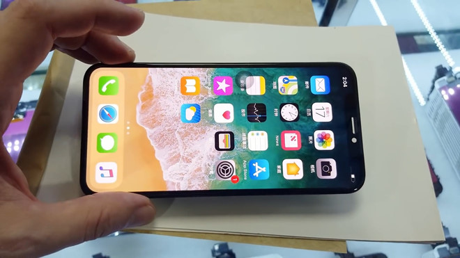 iPhone X dựng giá hơn 10 triệu đã được tạo ra như thế này