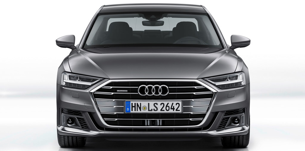 BMW 7-Series đọ dáng Audi A8 và Mercedes-Benz S-Class