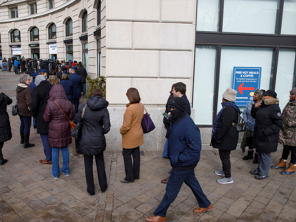 Mỹ mất 11 tỷ USD vì chính phủ đóng cửa