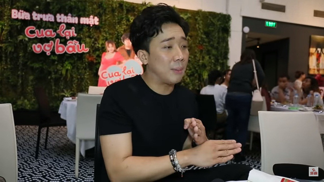 Trấn Thành: Tôi không phải đứa không biết điều mà cãi đạo diễn một cách ngang ngược