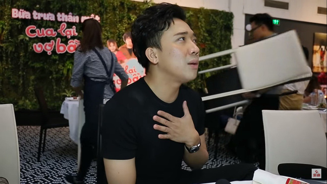 Trấn Thành: Tôi không phải đứa không biết điều mà cãi đạo diễn một cách ngang ngược