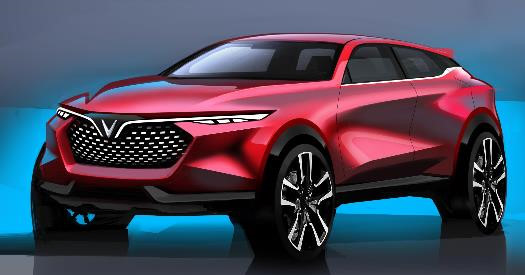 VinFast công bố 7 thiết kế xe Premium được yêu thích nhất