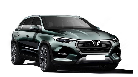 VinFast công bố 7 thiết kế xe Premium được yêu thích nhất