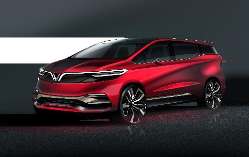 VinFast công bố 7 thiết kế xe Premium được yêu thích nhất