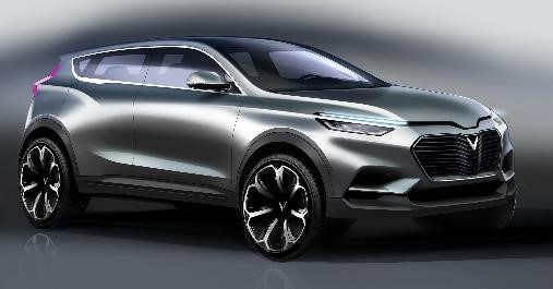 VinFast công bố 7 thiết kế xe Premium được yêu thích nhất