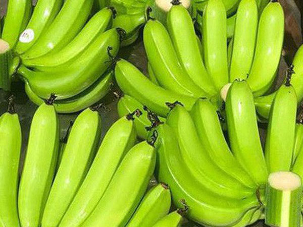 Giá chuối xanh bị đẩy lên trên 300.000 đồng/nải vẫn hút người mua