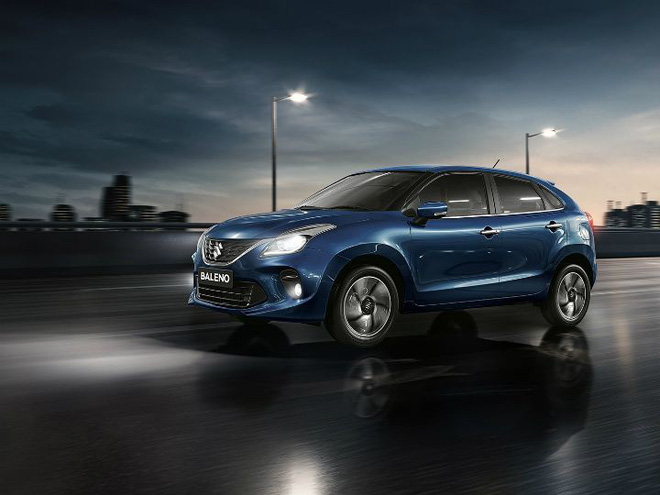 Cận cảnh mẫu ô tô đẹp long lanh của Suzuki giá chỉ từ 177 triệu đồng