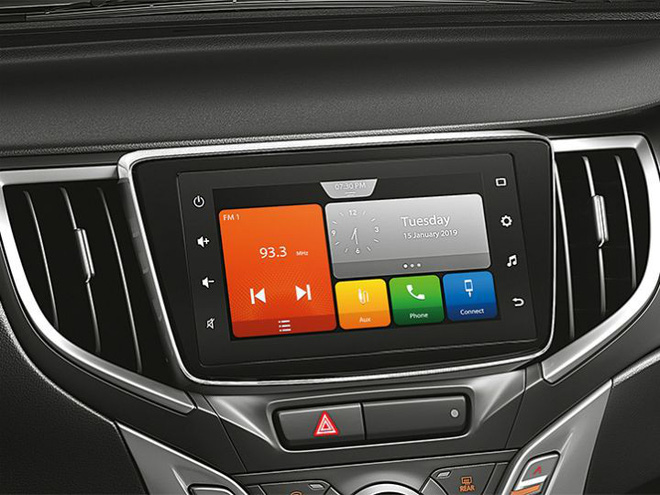 Cận cảnh mẫu ô tô đẹp long lanh của Suzuki giá chỉ từ 177 triệu đồng