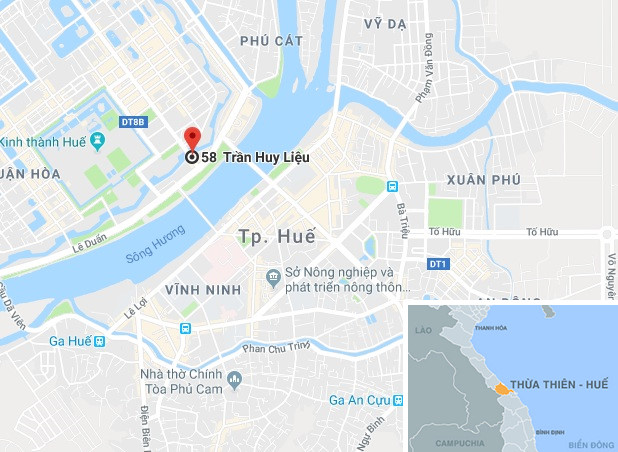 Hai người lĩnh án vì ném đá khiến bạn chết dưới kênh