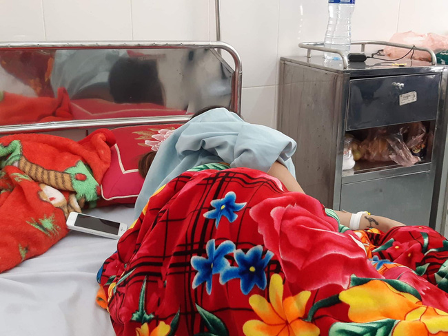 Hà Nội: Bé trai chết não chưa rõ nguyên nhân ngay sau khi sinh ở bệnh viện đã tử vong