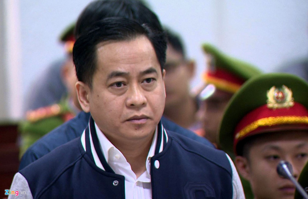 Vũ nhôm: Bị cáo xin nhận những sai phạm của mình