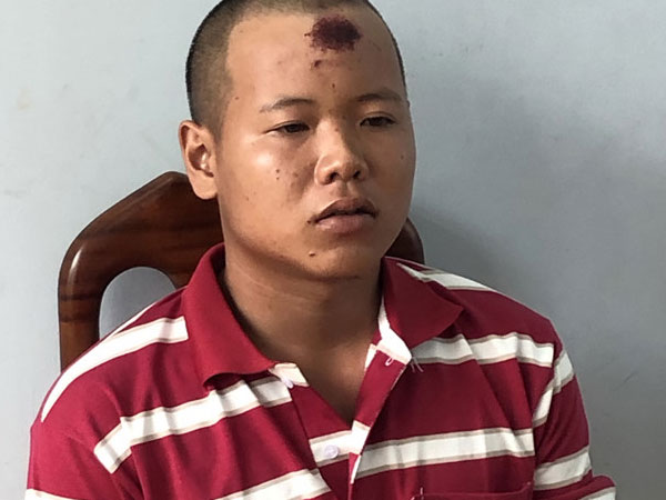 10X gây án mạng sau khi rủ vợ anh bốc vác bỏ trốn bất thành