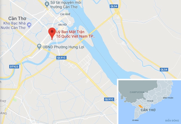 Chủ tịch Uỷ ban MTTQ Việt Nam TP Cần Thơ bị kỷ luật