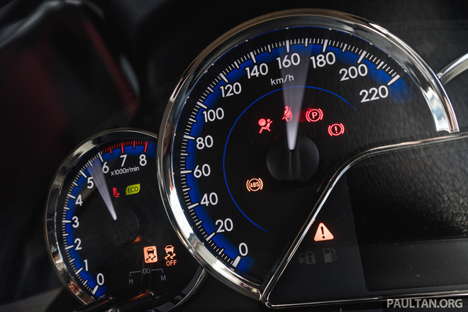 Toyota Vios 2019 ra mắt Malaysia, giá từ 18.700 USD