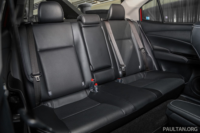 Toyota Vios 2019 ra mắt Malaysia, giá từ 18.700 USD