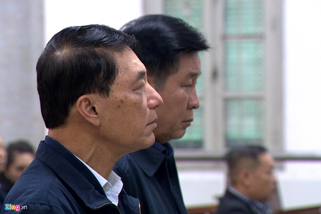 Hai cựu thứ trưởng Bộ Công an bị đề nghị 30-42 tháng tù