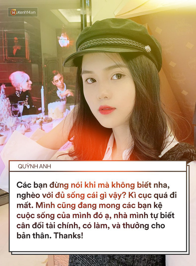 MC Hoàng Linh, Huyền Baby hay Thuý Vi: Hội những cô nàng sở hữu loạt phát ngôn chặt chém nhất năm!