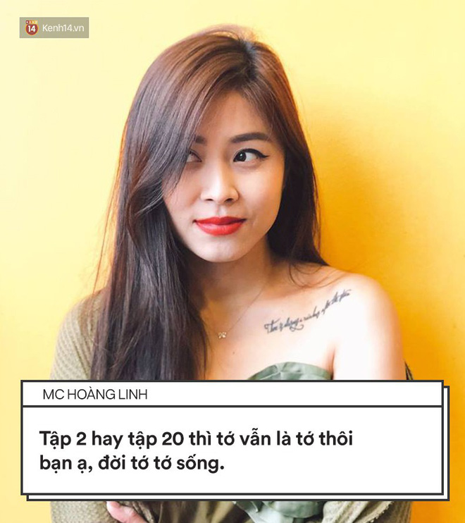 MC Hoàng Linh, Huyền Baby hay Thuý Vi: Hội những cô nàng sở hữu loạt phát ngôn chặt chém nhất năm!