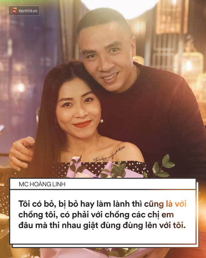 MC Hoàng Linh, Huyền Baby hay Thuý Vi: Hội những cô nàng sở hữu loạt phát ngôn chặt chém nhất năm!