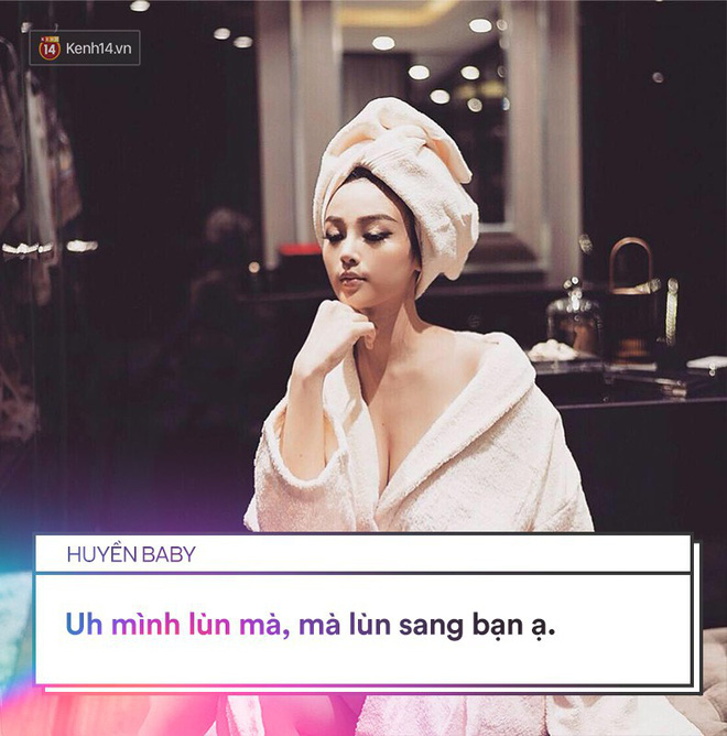 MC Hoàng Linh, Huyền Baby hay Thuý Vi: Hội những cô nàng sở hữu loạt phát ngôn chặt chém nhất năm!