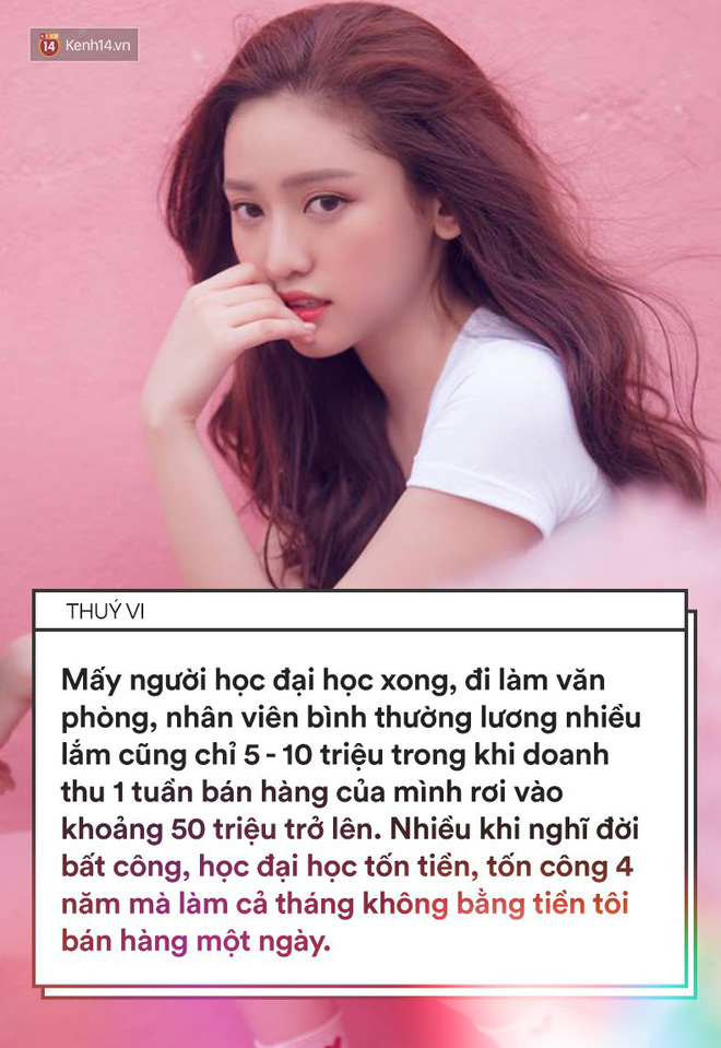 MC Hoàng Linh, Huyền Baby hay Thuý Vi: Hội những cô nàng sở hữu loạt phát ngôn chặt chém nhất năm!