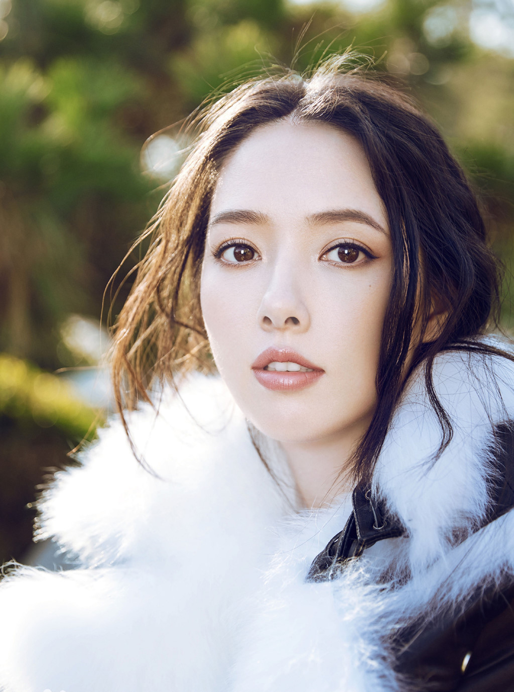 Chân dung mỹ nhân tuổi U40 sắp làm con dâu ông trùm Hướng Hoa Cường