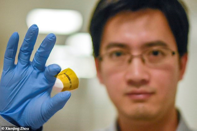 Đã tìm ra cách sạc smartphone qua sóng Wi-Fi