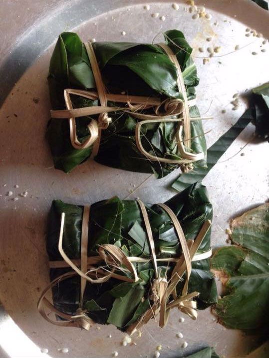 Choáng váng với bộ sưu tập bánh chưng lỗi nhất đón Tết Nguyên đán